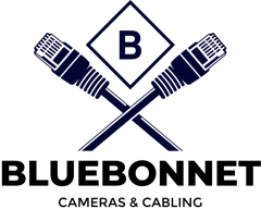 Bluebonnet Cameras & Cabling